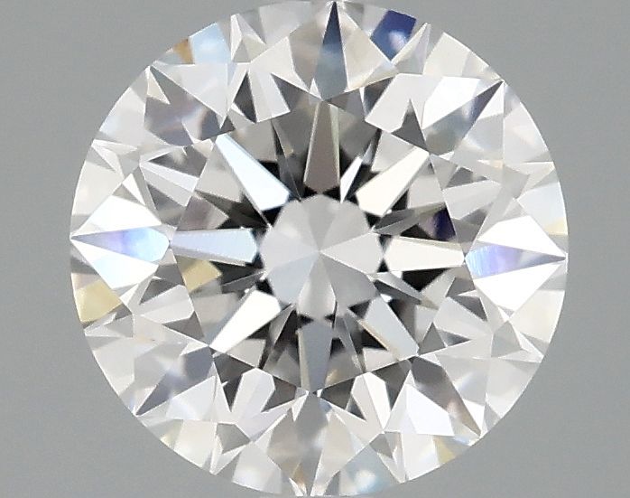 2.06 ct. round Lab Grown Diamond front image