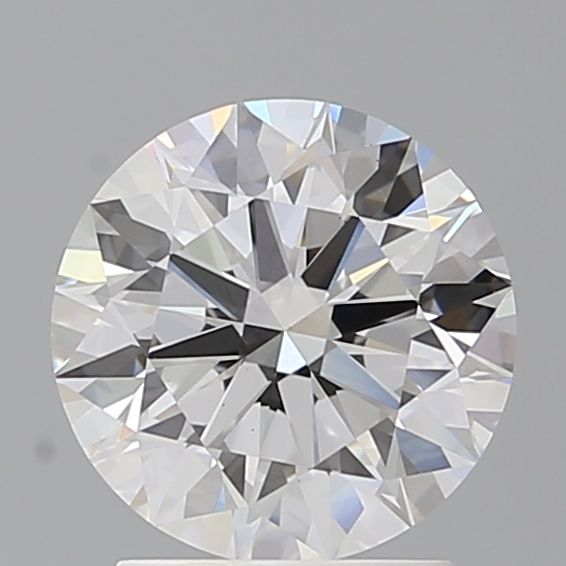 2.10 ct. round Lab Grown Diamond front image