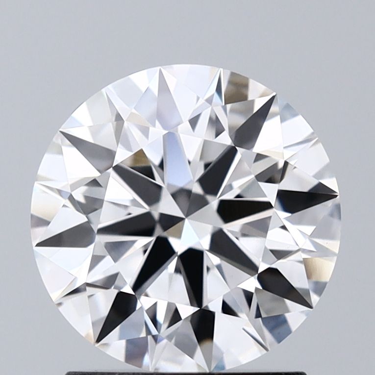 1.58 ct. round Lab Grown Diamond front image