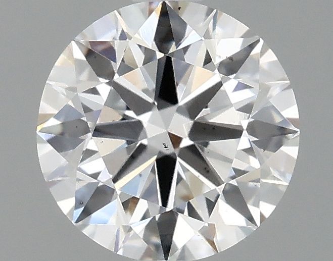 1.08 ct. round Lab Grown Diamond front image