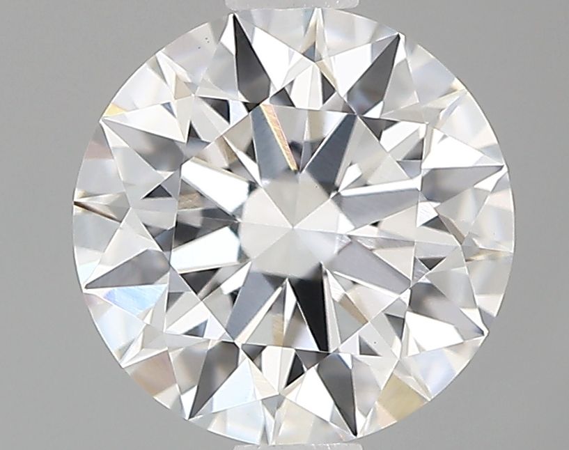 1.08 ct. round Lab Grown Diamond front image