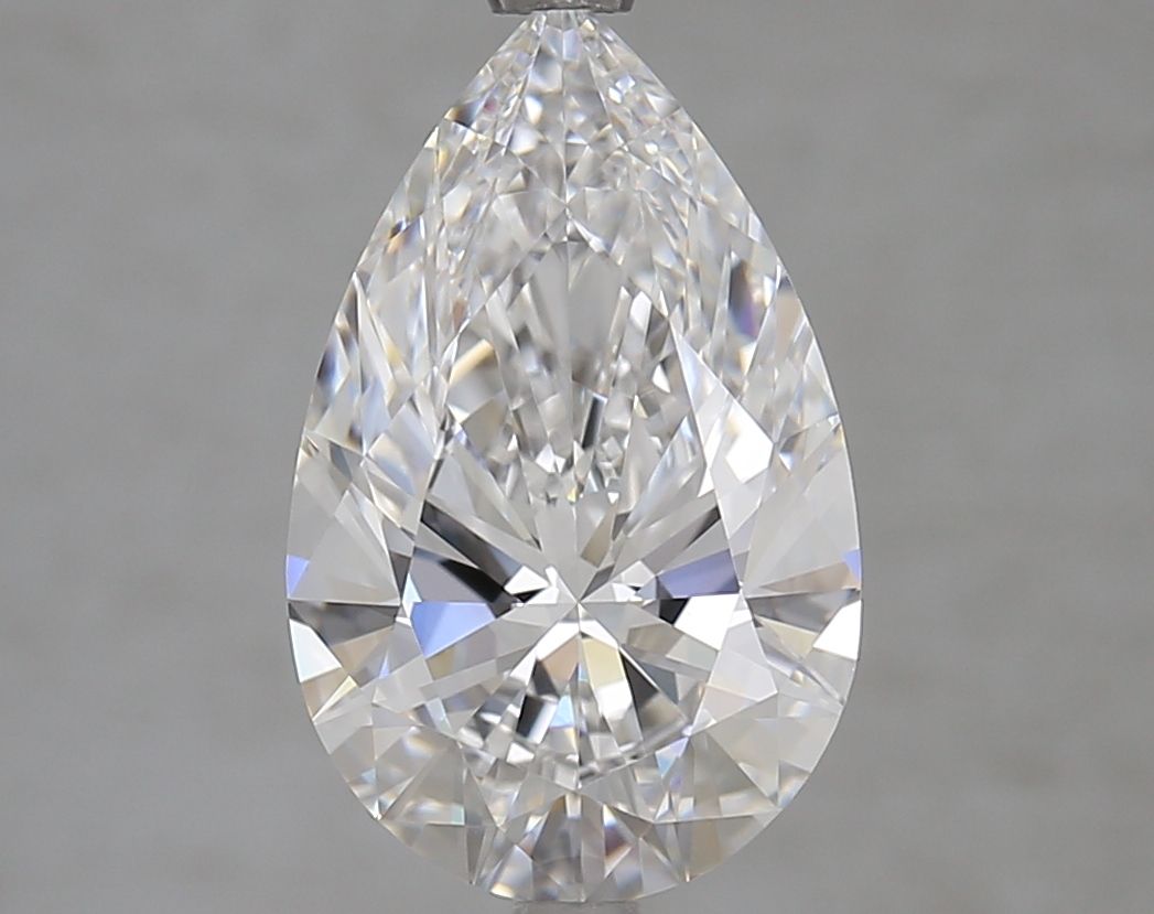 3.23 ct. pear Lab Grown Diamond front image