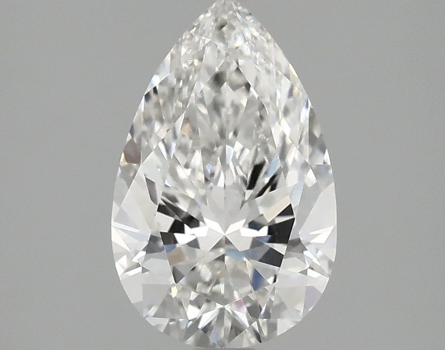 1.54 ct Pear diamond