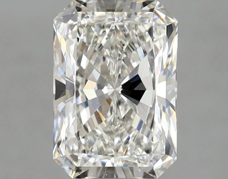 1.42 ct Radiant diamond