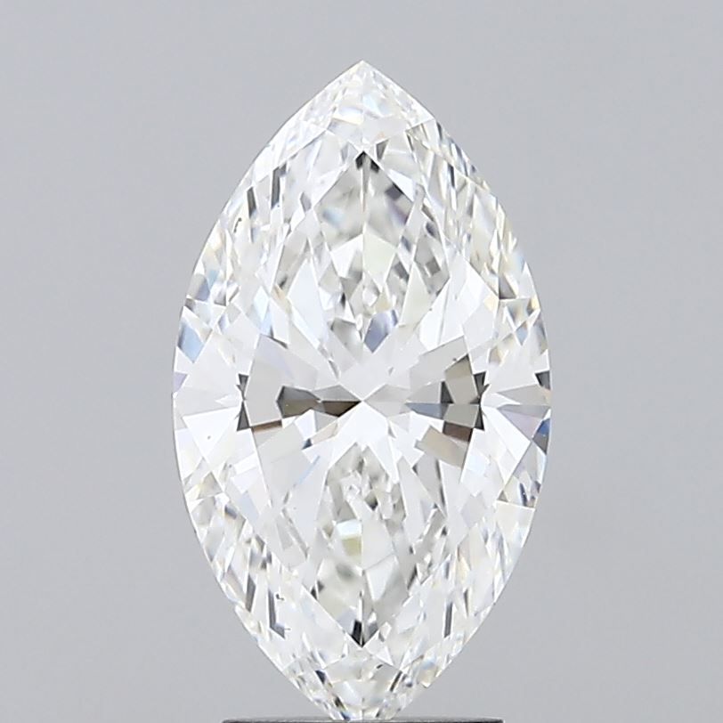 3.51 ct. marquise Lab Grown Diamond front image
