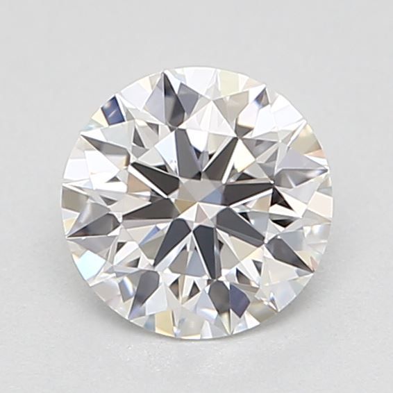 Diamant Rond 0.35 ct - Couleur D - Pureté VVS1