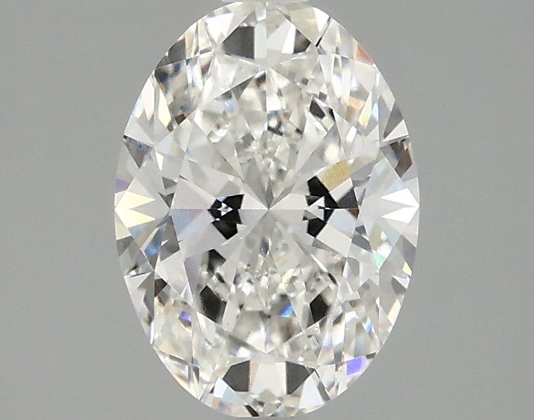 1.55 ct Oval diamond