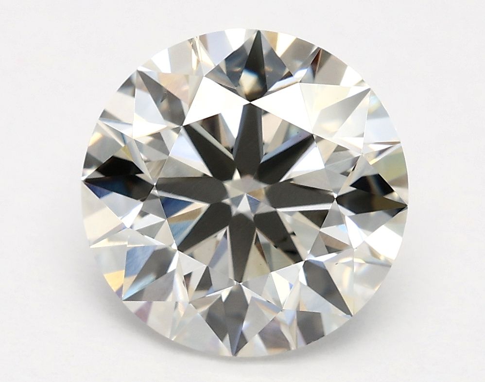 2.32 ct. round Lab Grown Diamond front image