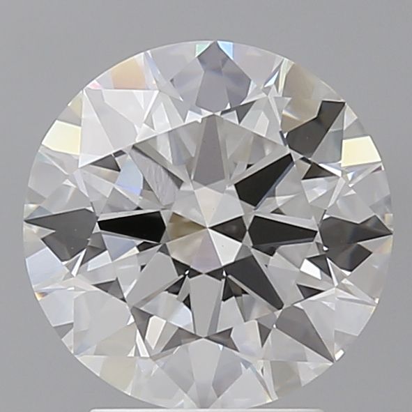 3.01 ct. round Lab Grown Diamond front image