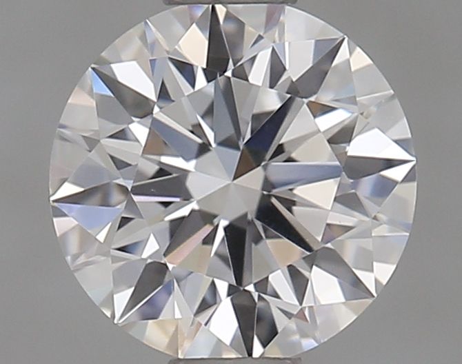 0.63 ct. round Lab Grown Diamond front image