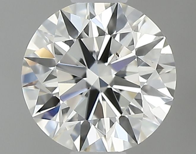 0.52 ct Round diamond