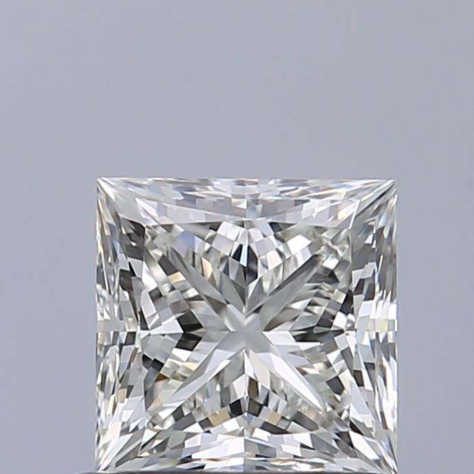 0.80 ct Princess diamond