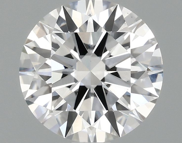 1.04 ct. round Lab Grown Diamond front image