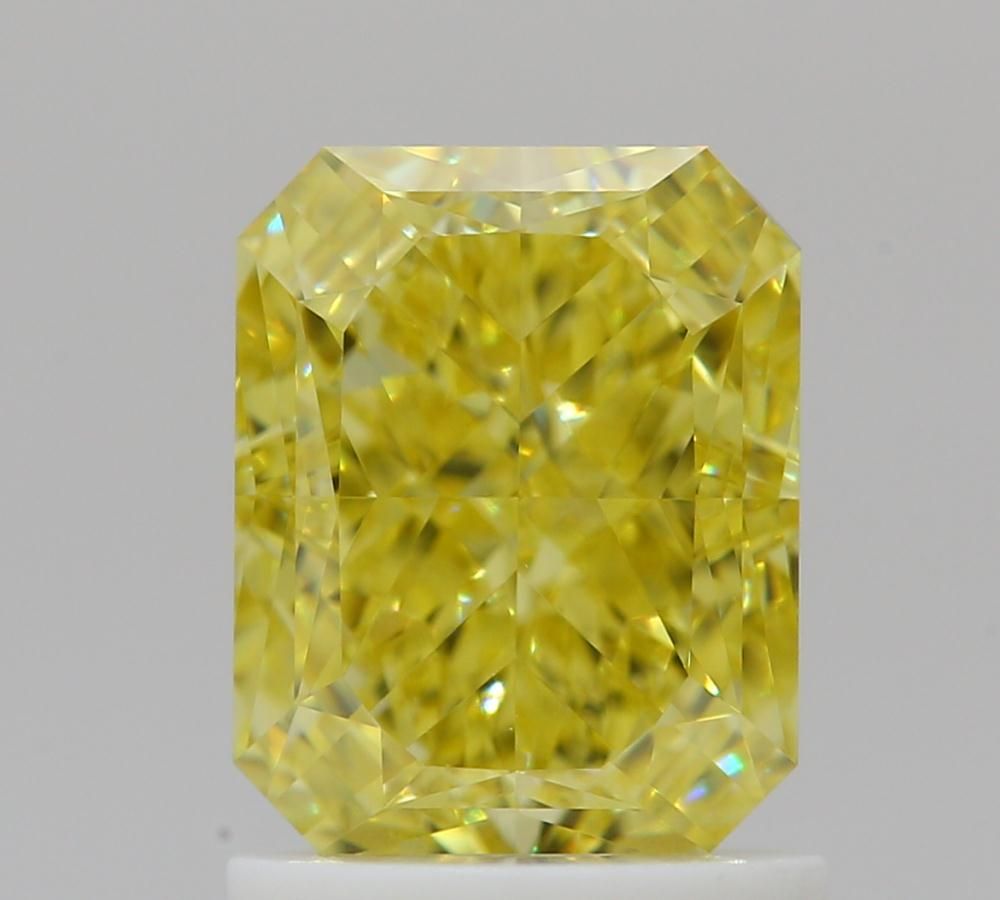 1.51 ct Radiant diamond