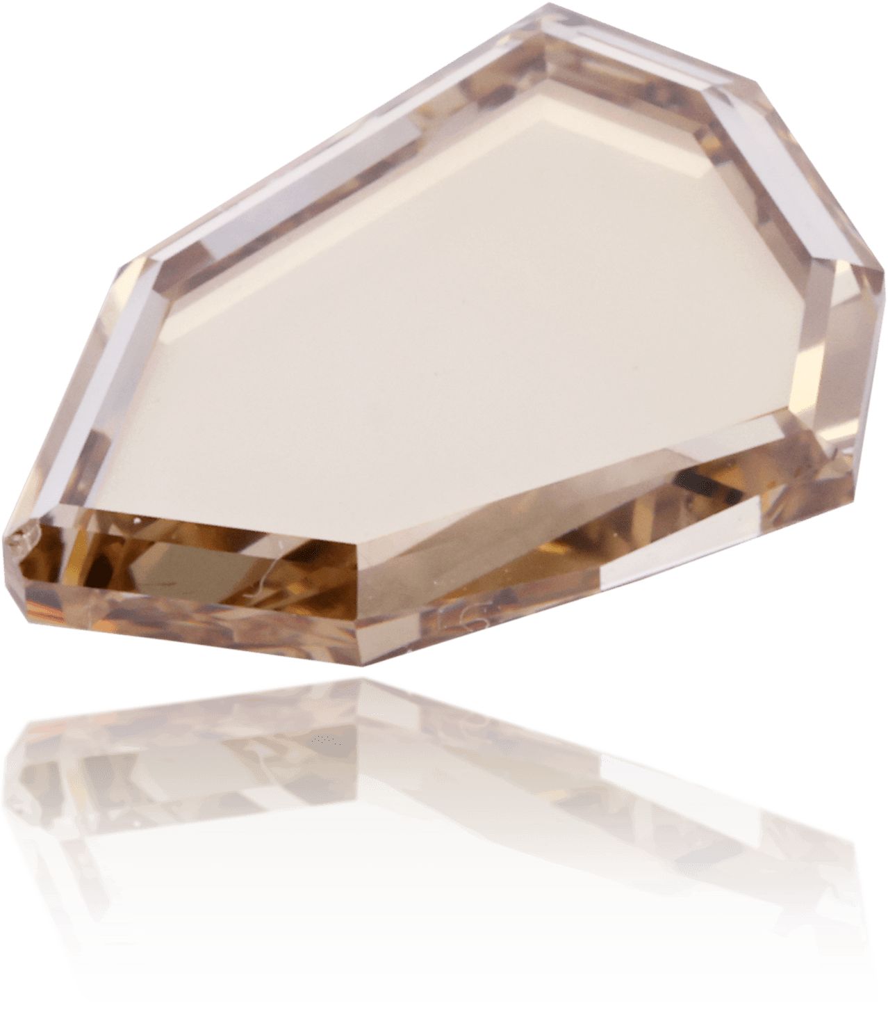 Diament 1.14 ct Fancy Brown/VS2