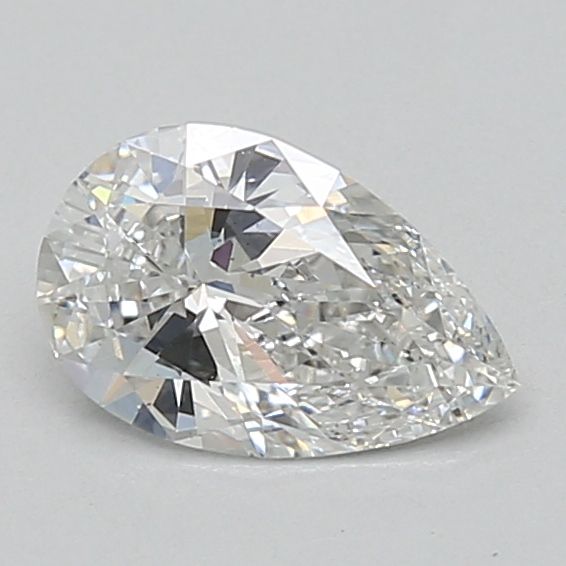 0.85 ct. pear Lab Grown Diamond front image