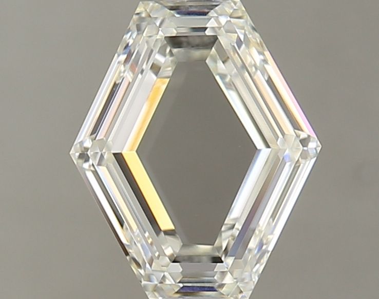1.14 ct Hexagonal Diamond