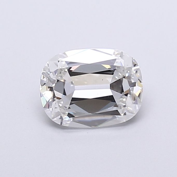 2.01 ct. cushion Lab Grown Diamond front image