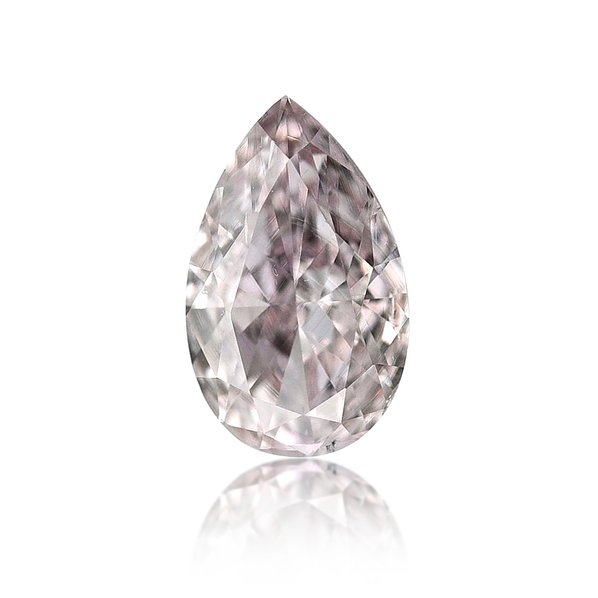 Diament 0.15 ct Fancy Light Pink/SI2
