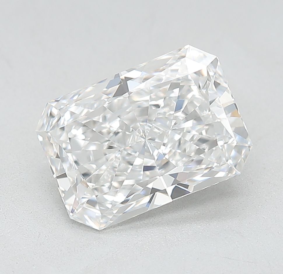 2.13 ct. radiant Lab Grown Diamond front image