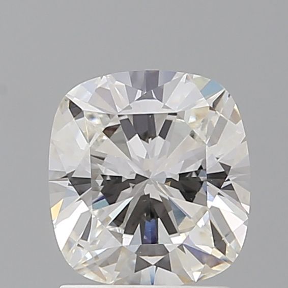 1.59 ct Cushion Brilliant diamond