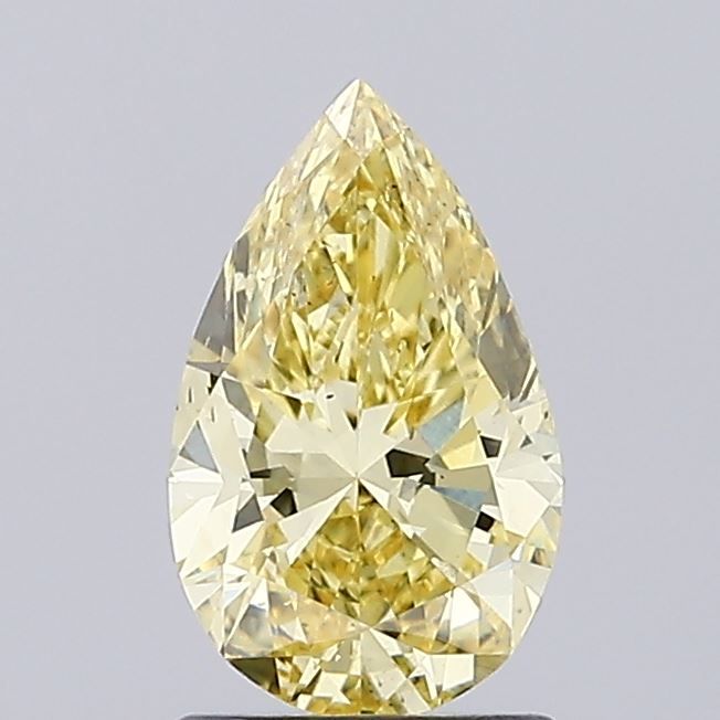 1.21 ct. pear Lab Grown Diamond front image