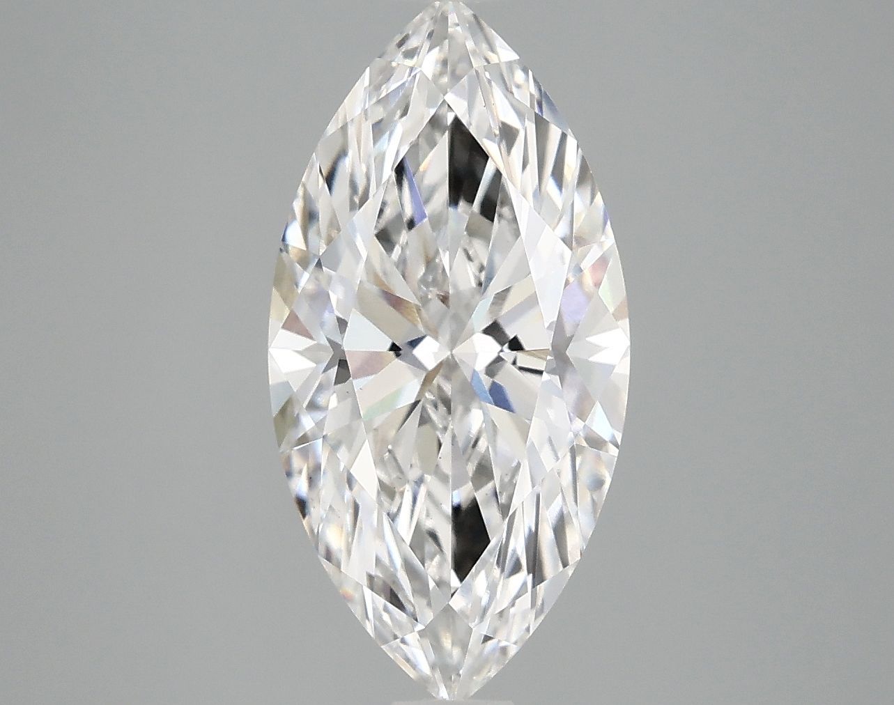3.05 ct. marquise Lab Grown Diamond front image