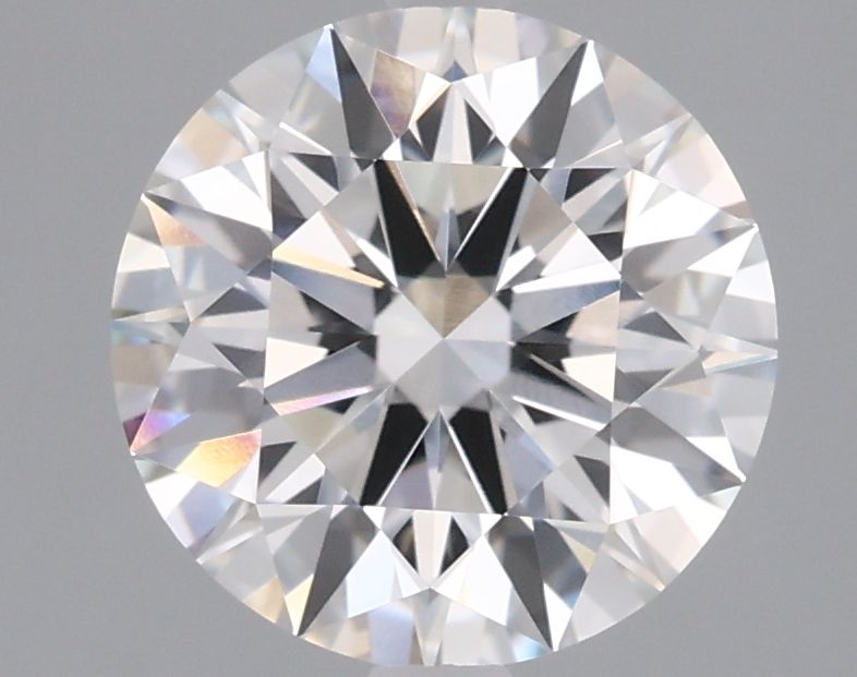 2.06 ct Round diamond