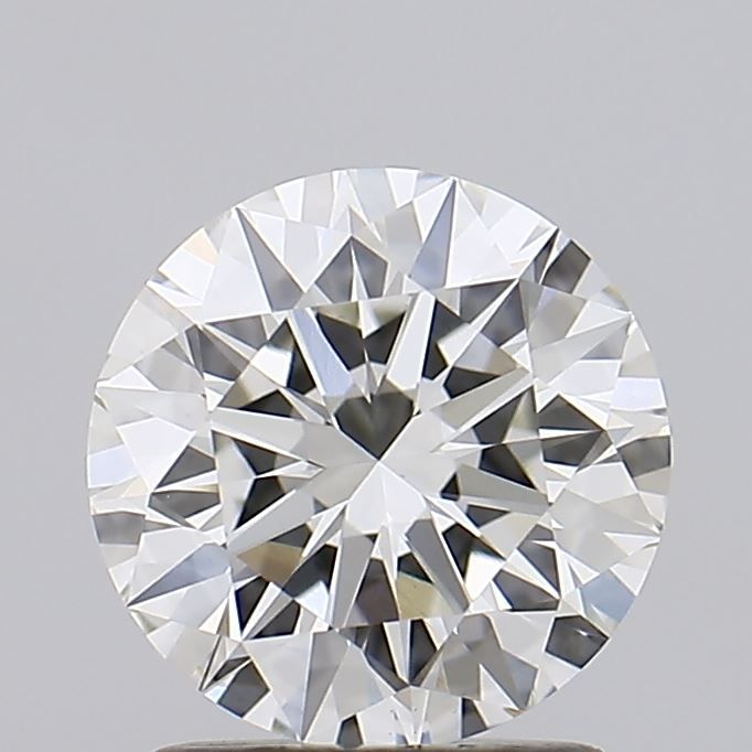 1.57 ct. round Lab Grown Diamond front image