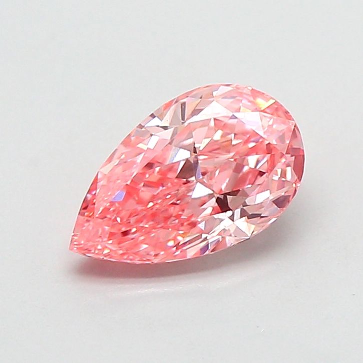 1.26 ct. pear Lab Grown Diamond front image
