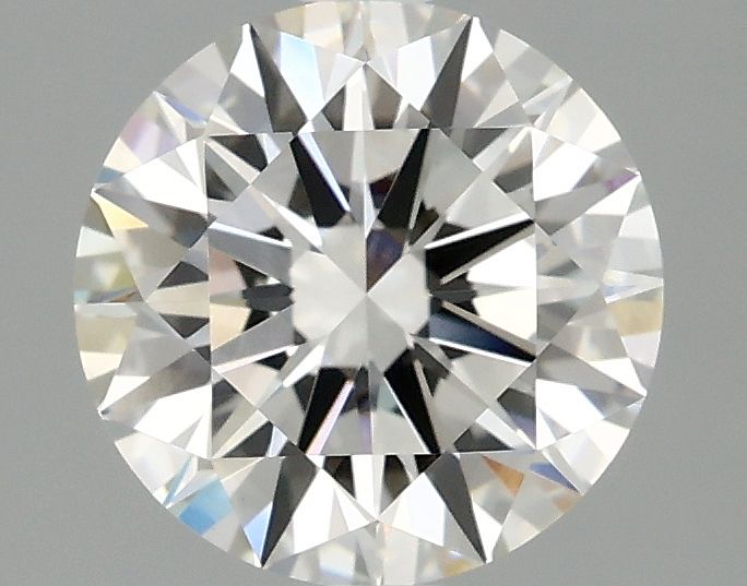 1.93 ct Round diamond