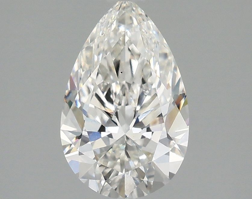 1.55 ct. pear Lab Grown Diamond front image