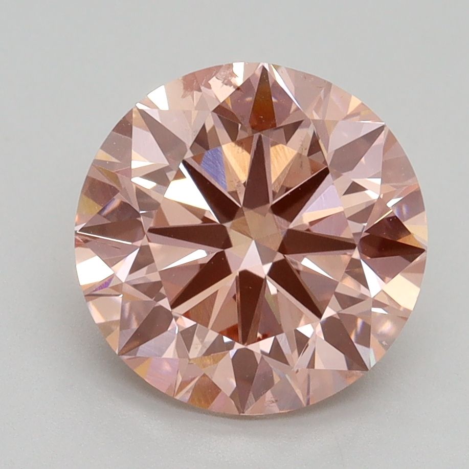 3.00 ct. round Lab Grown Diamond front image