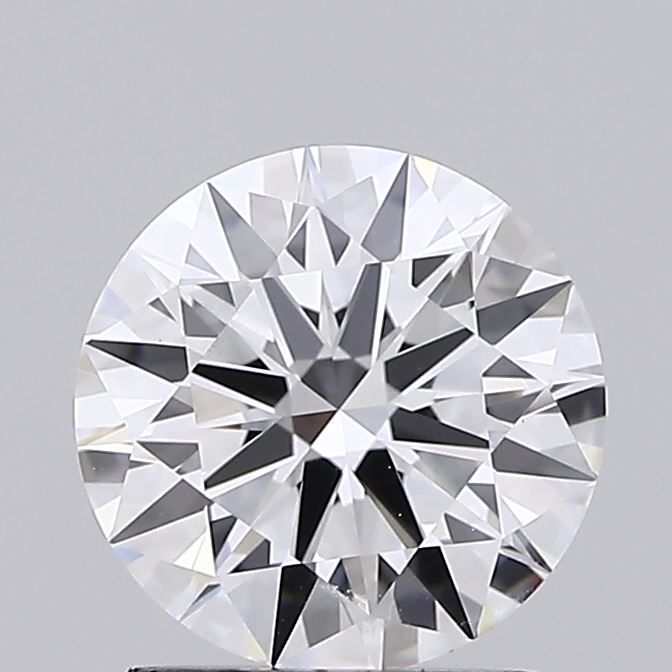 1.56 ct. round Lab Grown Diamond front image