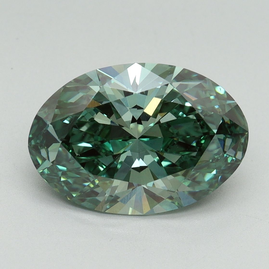 3.25 ct Oval diamond