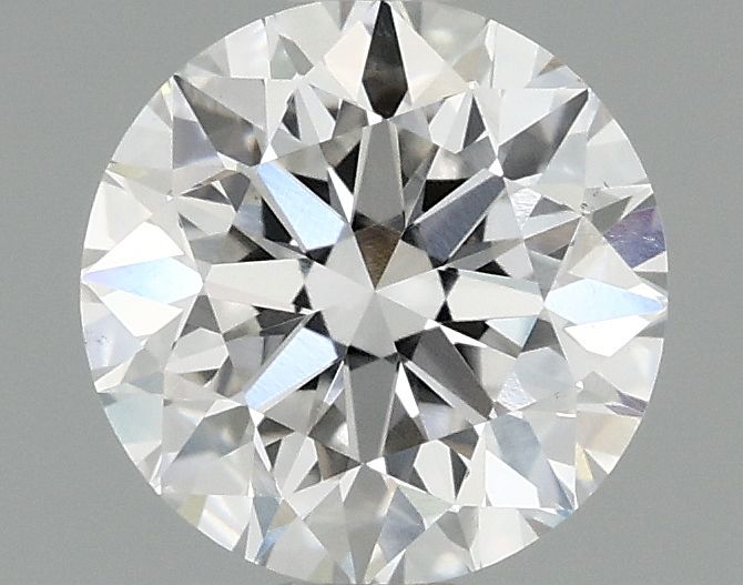 1.15 ct. round Lab Grown Diamond front image