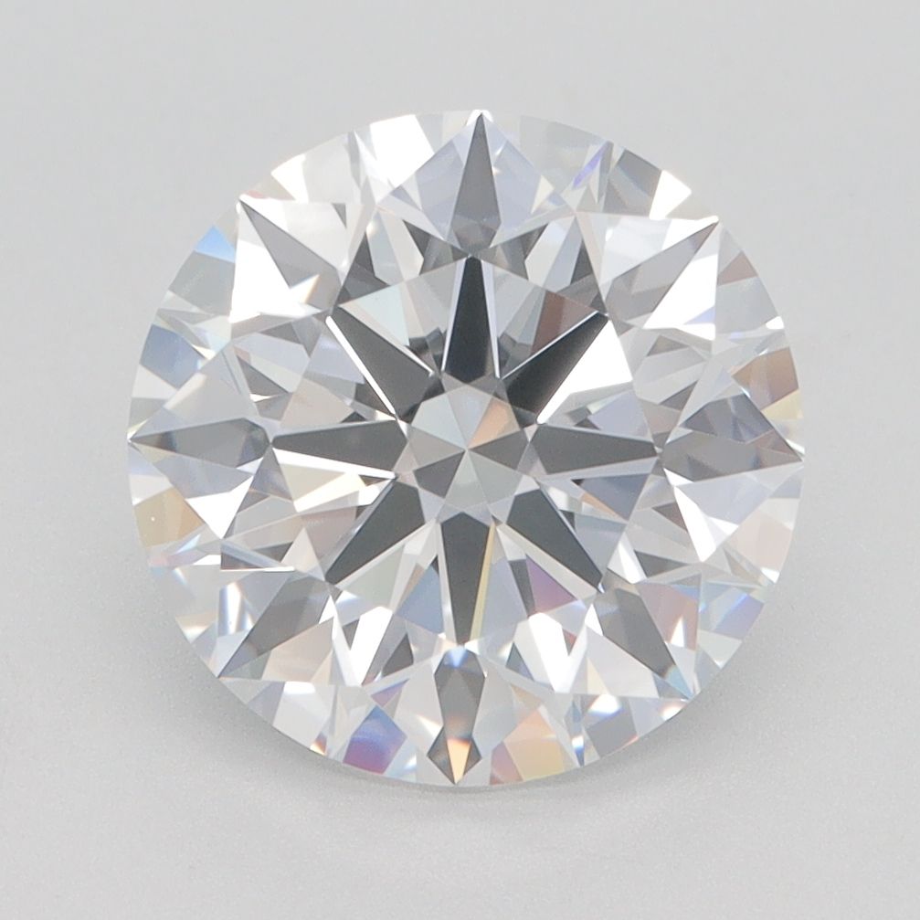 3.53 ct. round Lab Grown Diamond front image