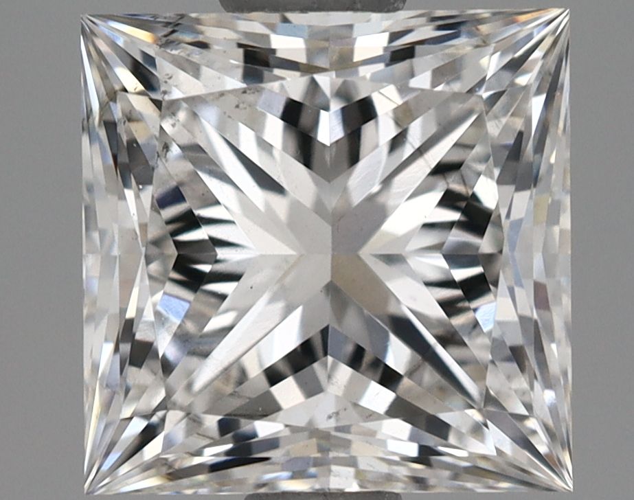 1.94 ct. princess Lab Grown Diamond front image