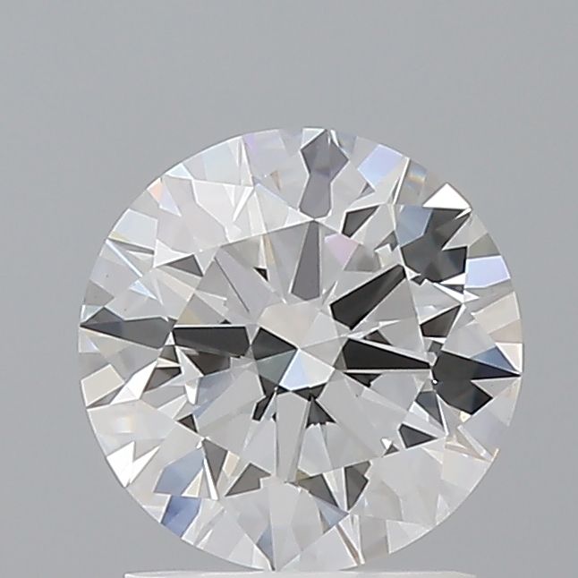 1.57 ct. round Lab Grown Diamond front image