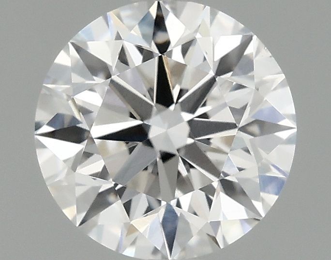 1.02 ct. round Lab Grown Diamond front image