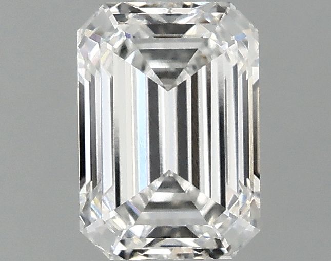 1.06 ct. emerald Lab Grown Diamond front image