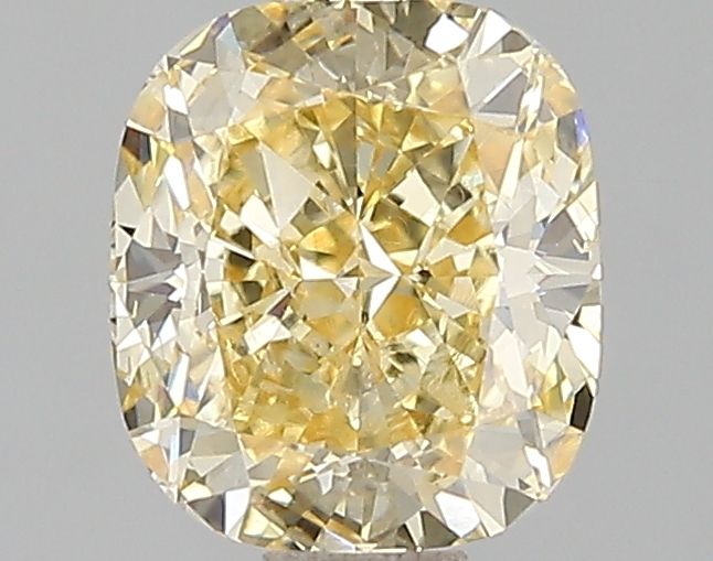 1.50 ct Cushion Brilliant diamond