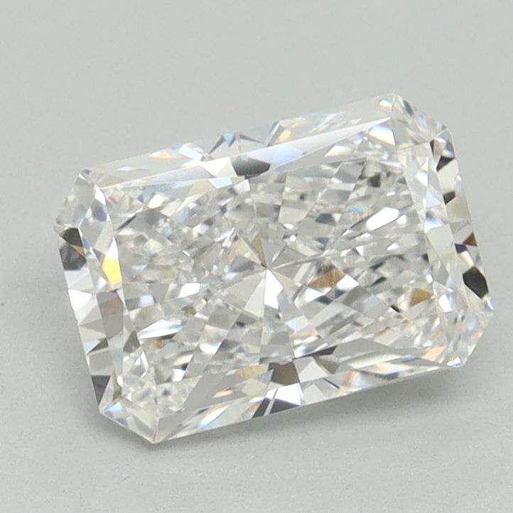 1.26 ct. radiant Lab Grown Diamond front image