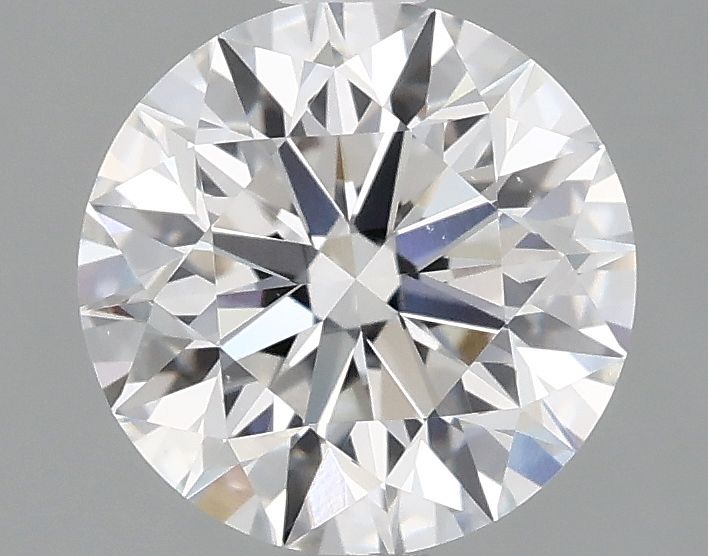 1.06 ct. round Lab Grown Diamond front image