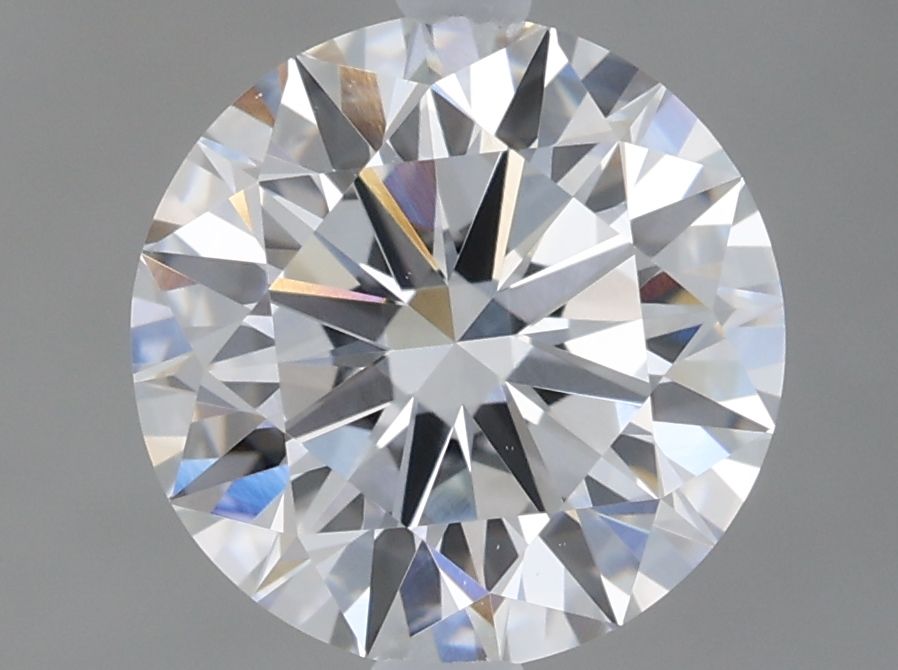 1.59 ct. round Lab Grown Diamond front image