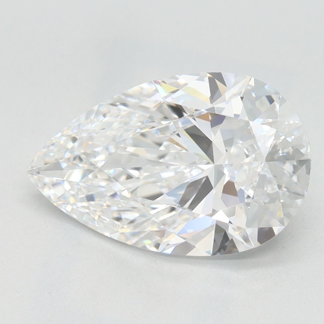 2.14 ct. pear Lab Grown Diamond front image