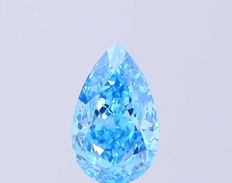 1.13 ct. pear Lab Grown Diamond front image
