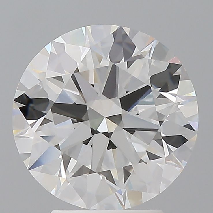 3.52 ct. round Lab Grown Diamond front image