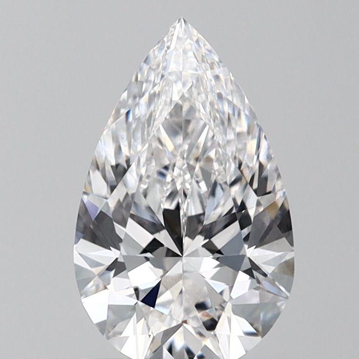 1.05 ct. pear Lab Grown Diamond front image