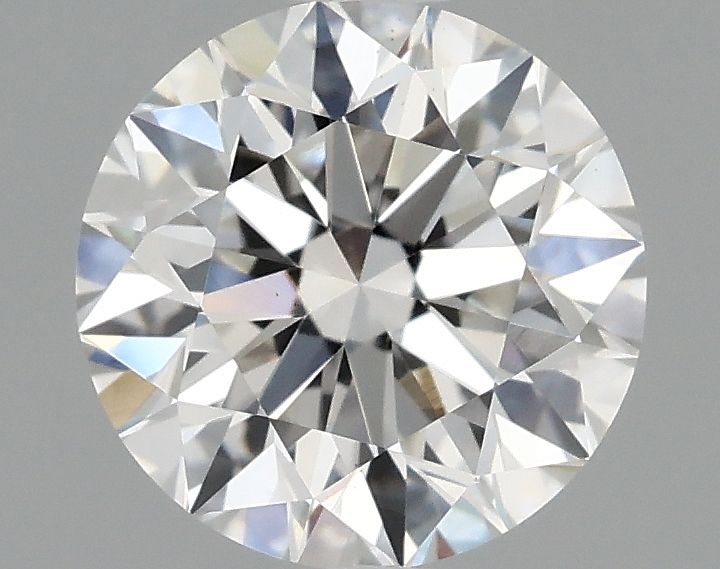 1.10 ct. round Lab Grown Diamond front image